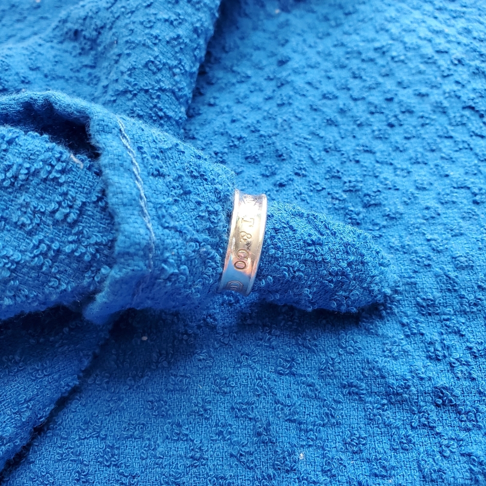 Tiffany Ring 6 & half